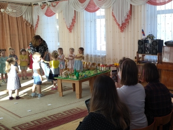 Открытые мероприятия
